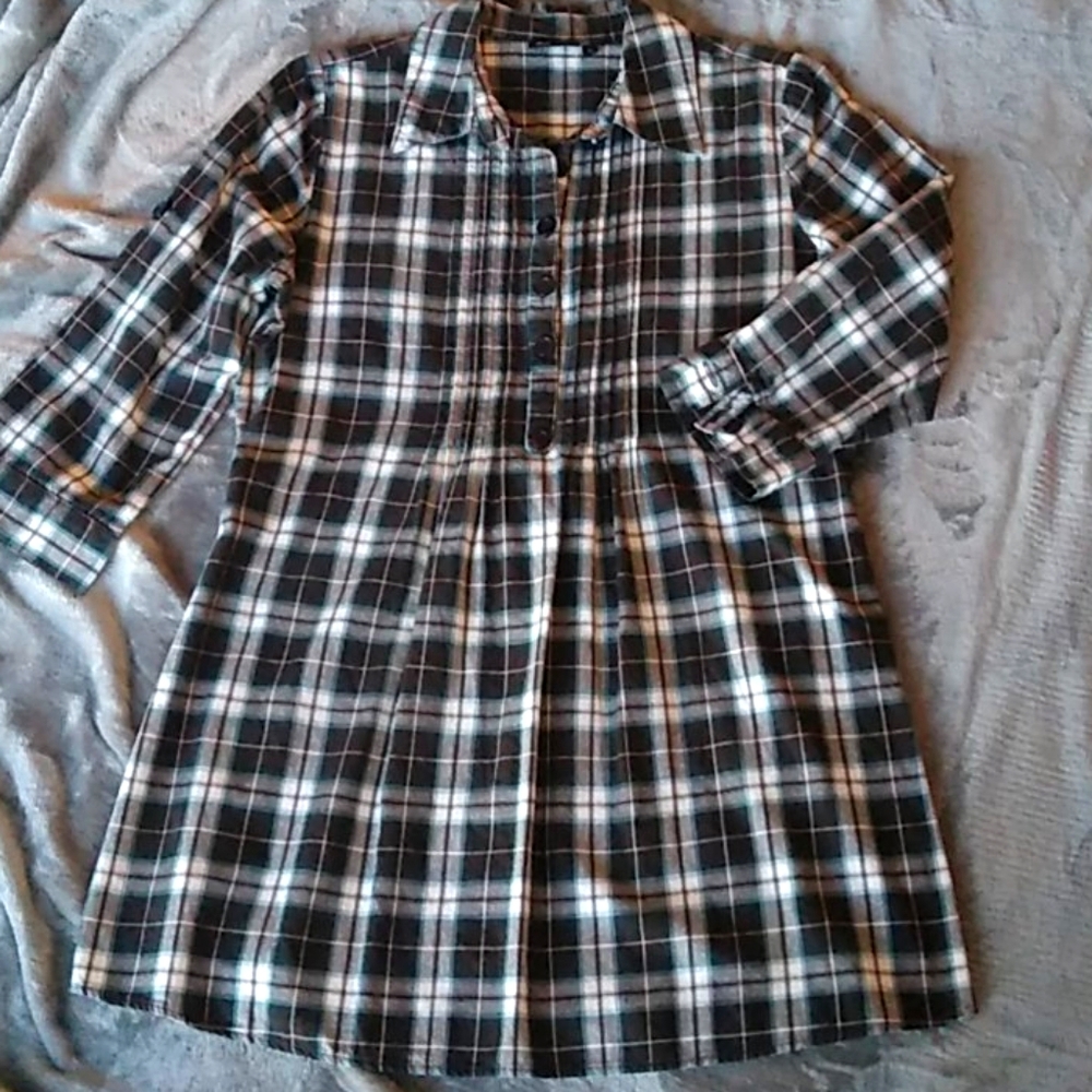Tunic/shirt dress